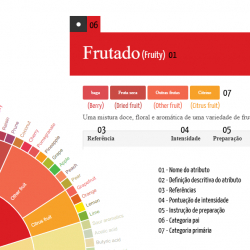 Roda De Sabores Dos Caf S Entenda Como Surgiu E Aprenda A Usar