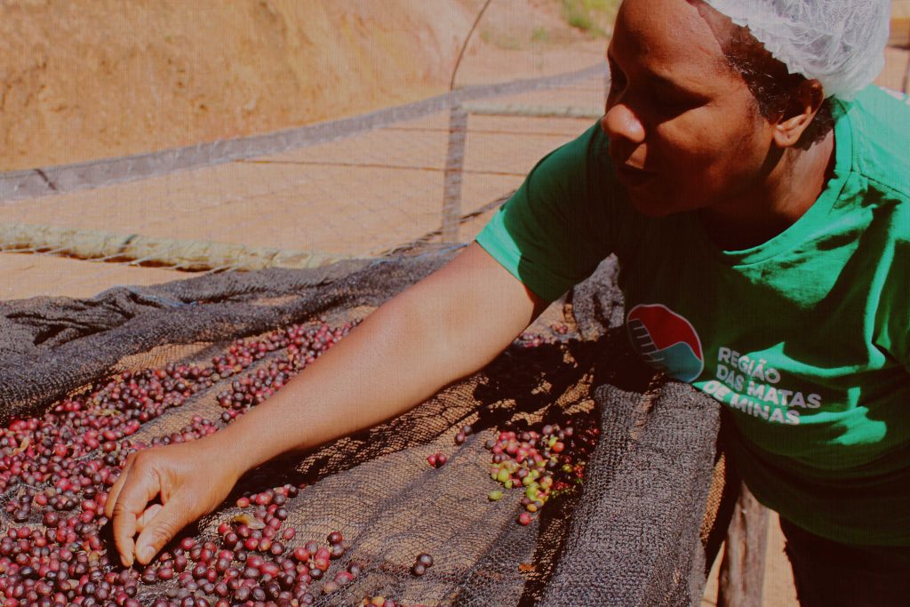 Sandra Batista, produtora e esposa do José de Lourdes