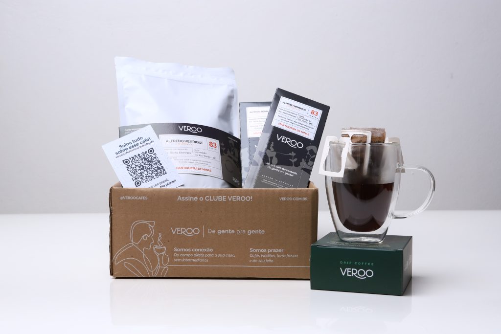 Box edição de novembro de 2022